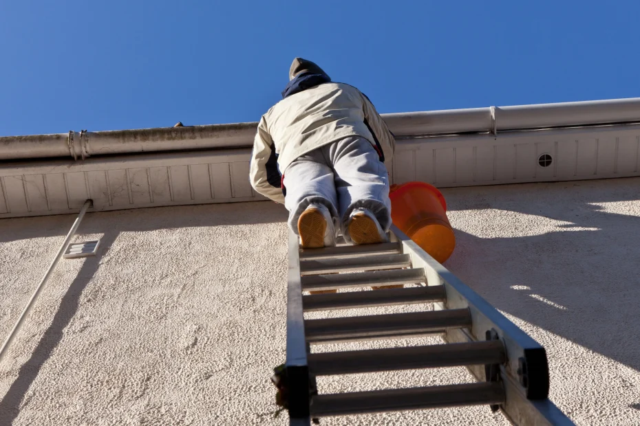 Gutter Cleaning Colonial Heights