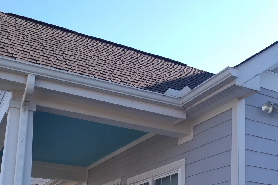 Gutter Cleaning Colonial Heights