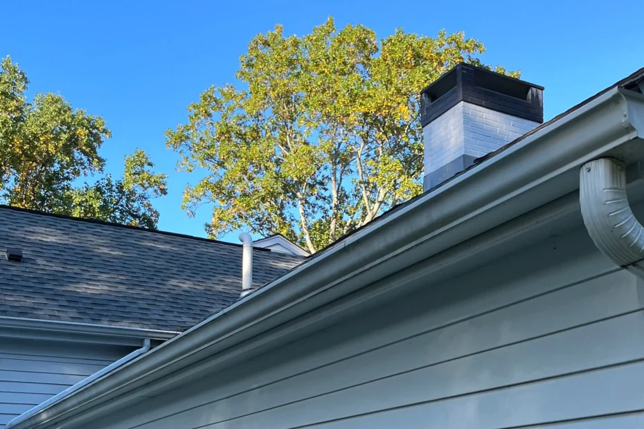 Gutter Cleaning Colonial Heights