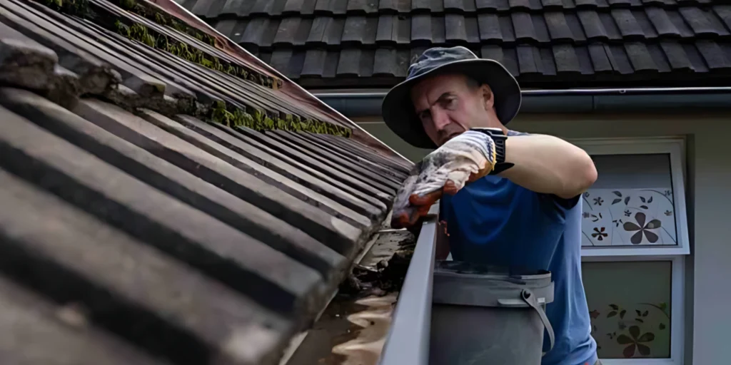 Gutter Cleaning Colonial Heights home page